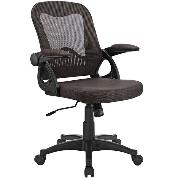 Advance Office Chair in Brown