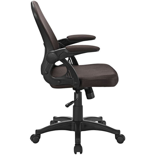 Advance Office Chair in Brown