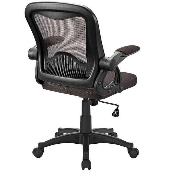 Advance Office Chair in Brown