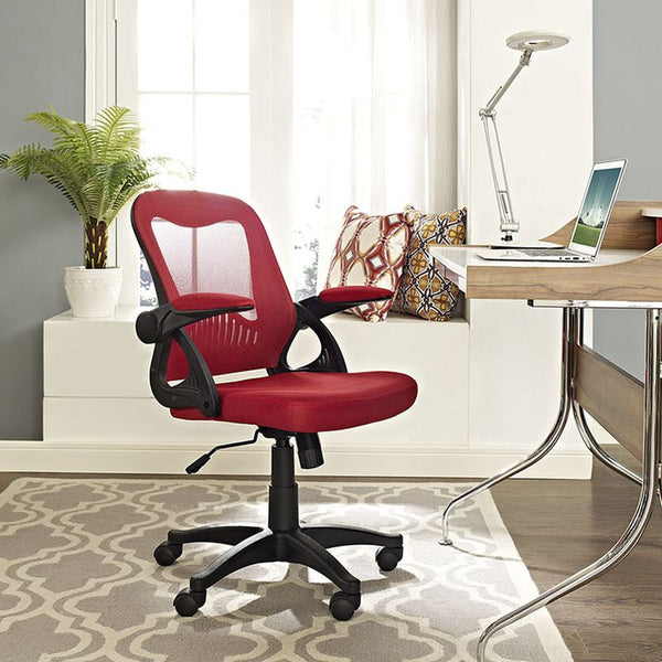 Advance Office Chair in Red