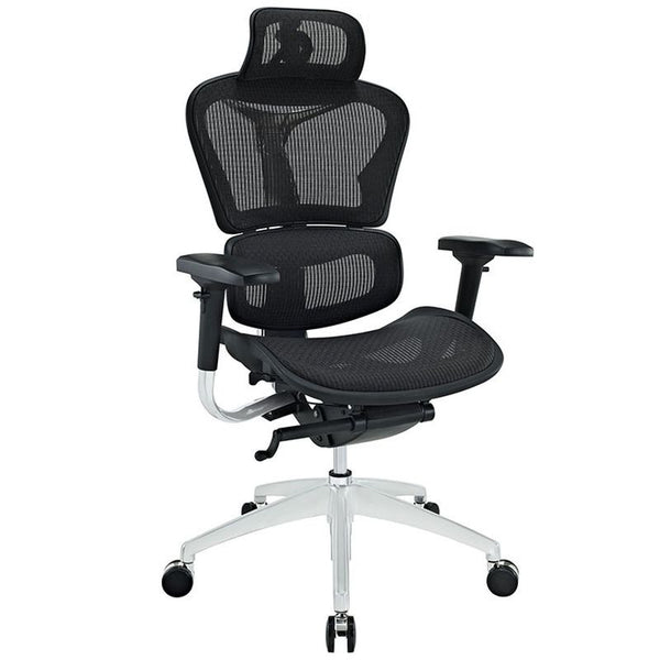 Lift Highback Office Chair in Black