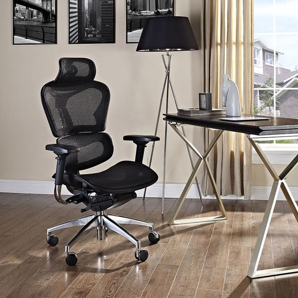 Lift Highback Office Chair in Black