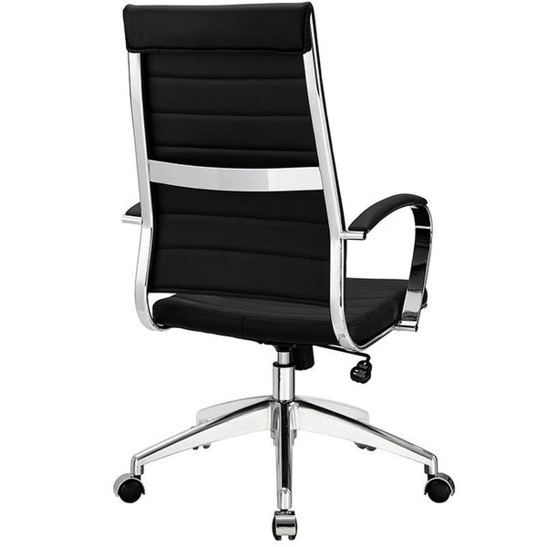 Jive Highback Office Chair in Black