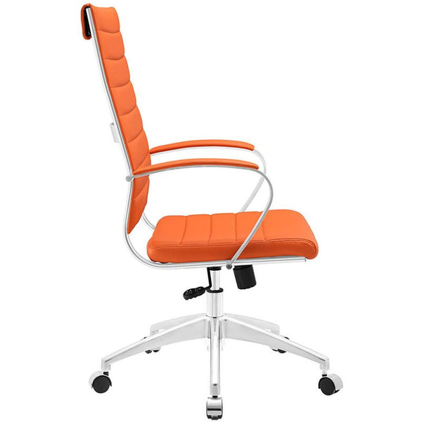 Jive Highback Office Chair in Orange