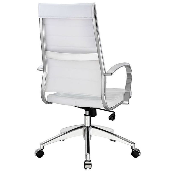 Jive Highback Office Chair in White