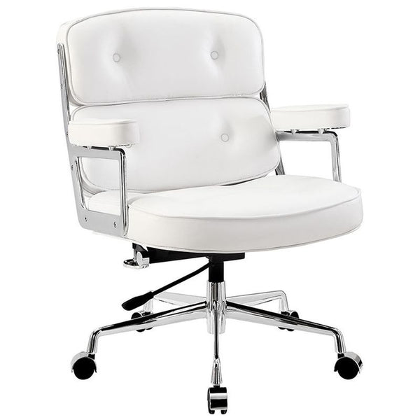 Remix Office Chair in White