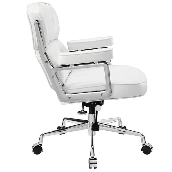 Remix Office Chair in White