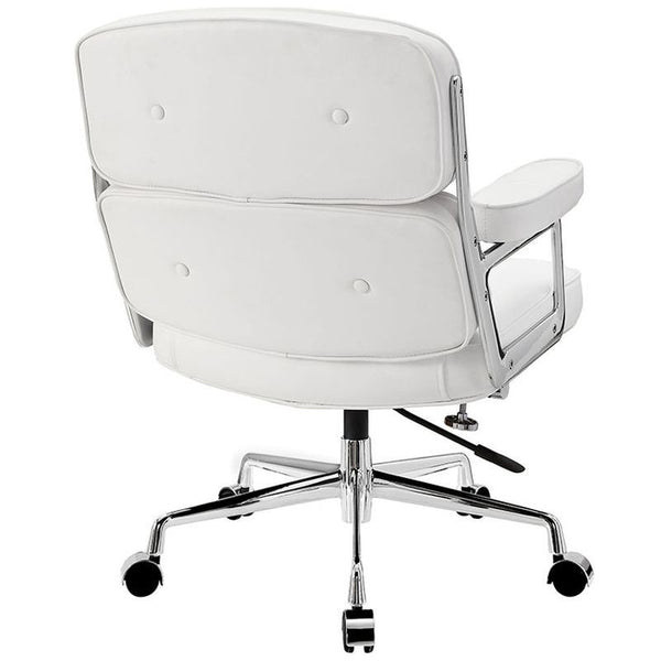 Remix Office Chair in White