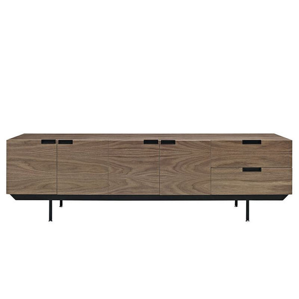 Herald Sideboard in Dark Walnut