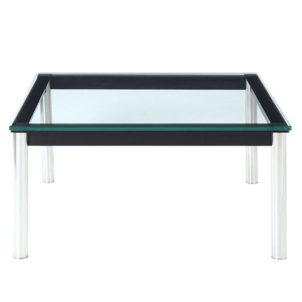 Charles Side Table in Black