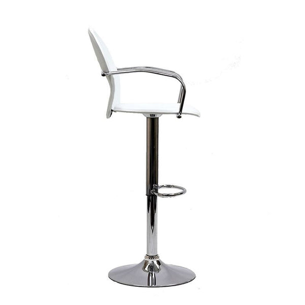 Captain Bar Stool in White