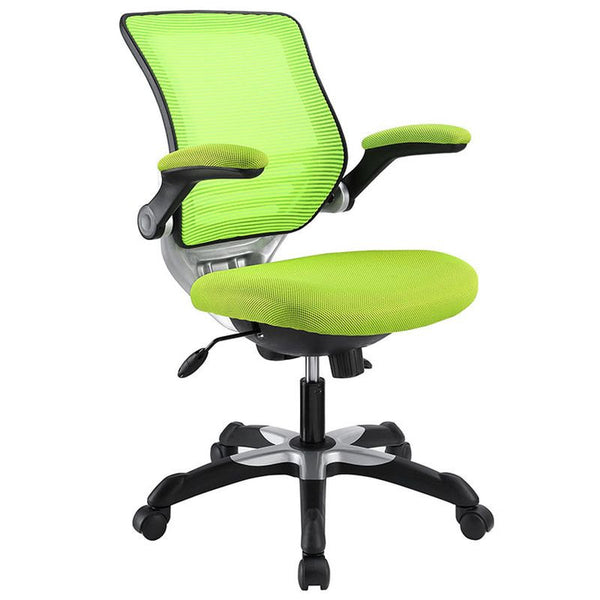 Edge Mesh Office Chair in Green