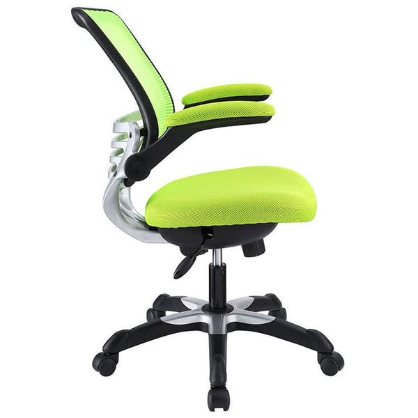 Edge Mesh Office Chair in Green