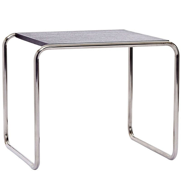 Blox Wood Top Coffee Table in Black