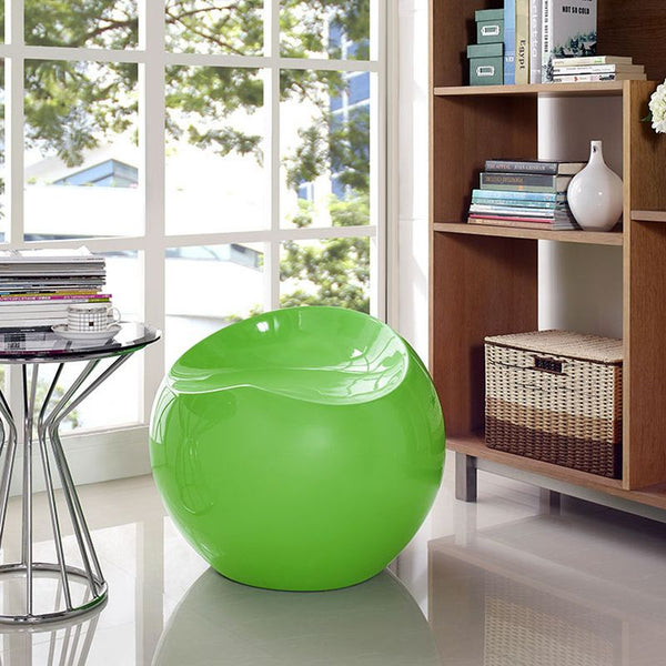 Plop Stool in Green