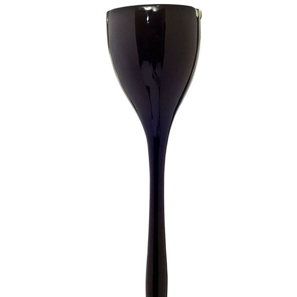 Pillar Floor Lamp in Black