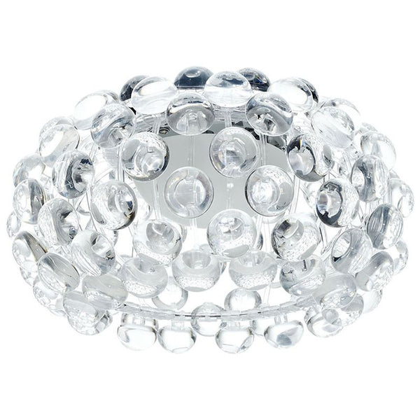Halo 14" Chandelier in Clear