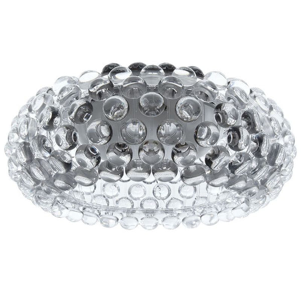 Halo 20" Ceiling Fixture in Clear