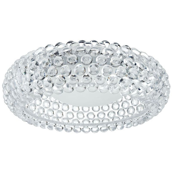 Halo 26" Ceiling Fixture in Clear