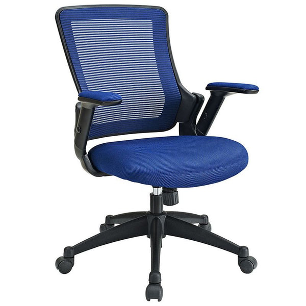 Aspire Fabric Office Chair in Blue