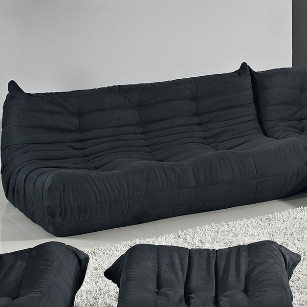 Waverunner Sofa in Black