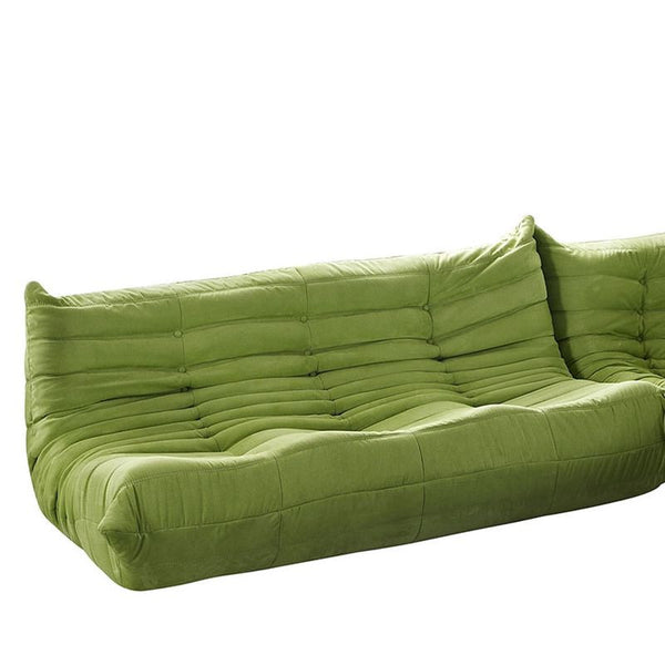 Waverunner Sofa in Green