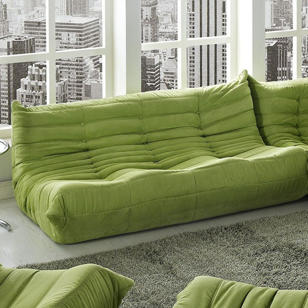 Waverunner Sofa in Green