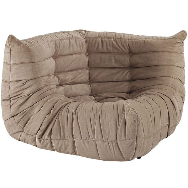 Waverunner Corner in Brown