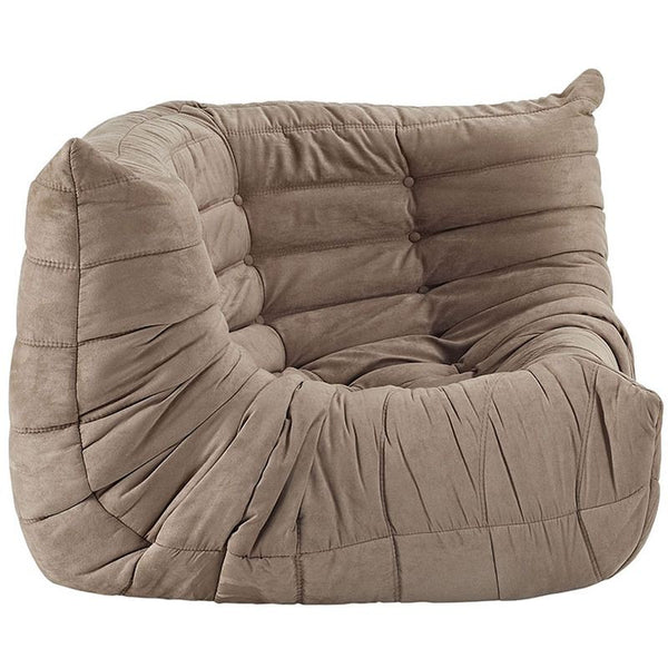 Waverunner Corner in Brown