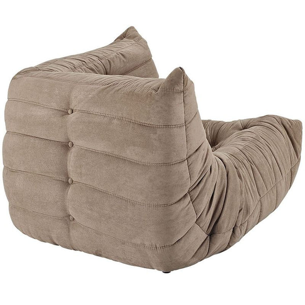 Waverunner Corner in Brown