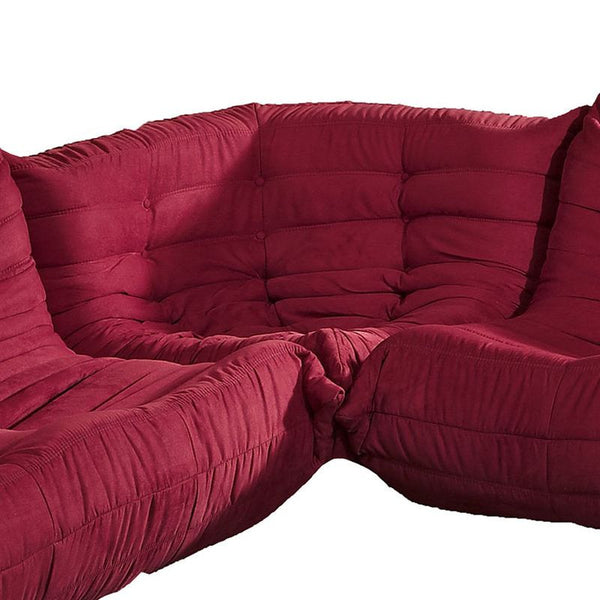 Waverunner Corner in Red