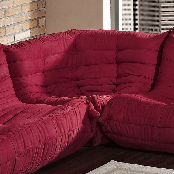 Waverunner Corner in Red