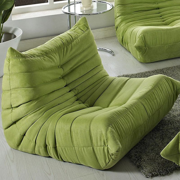 Waverunner Armchair in Green