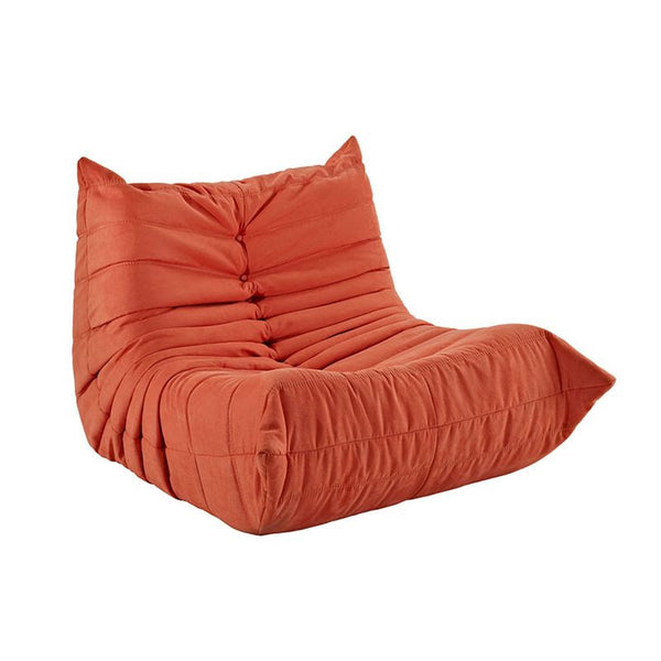 Waverunner Armchair in Orange