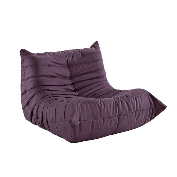 Waverunner Armchair in Purple