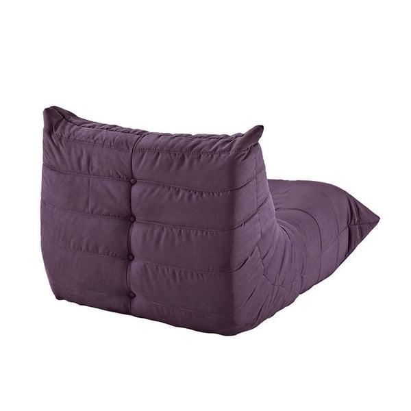 Waverunner Armchair in Purple