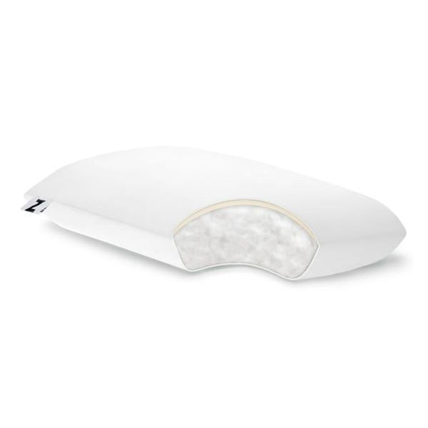 King Gelled Microfiber® + Memory Foam Layer