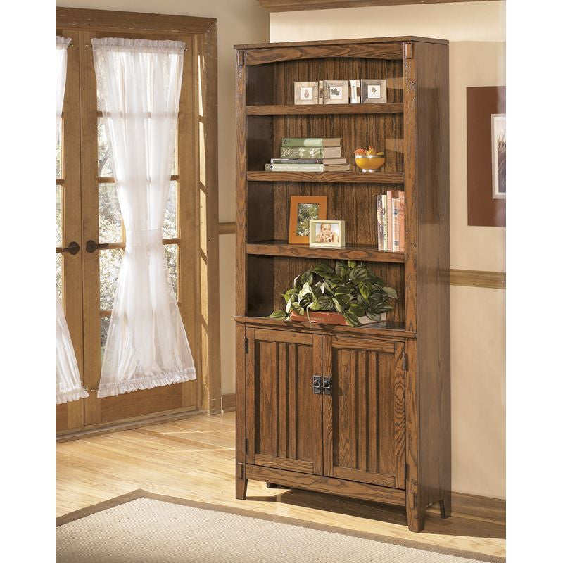 Cross Island Large Door Bookcase by Furniture and Things