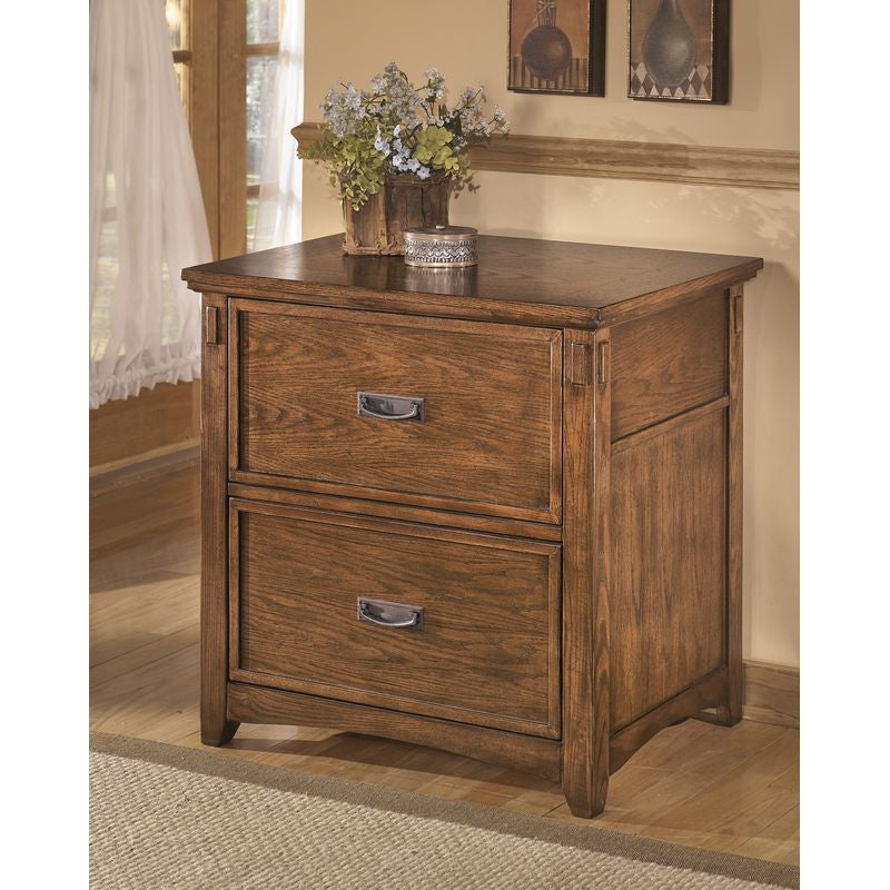 Cross Island Lateral File Cabinet by Furniture and Things