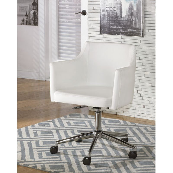 Baraga Home Office Swivel Desk Chair