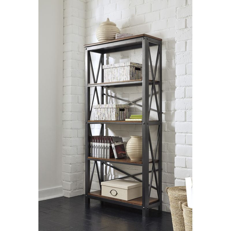 Shayneville Large Bookcase