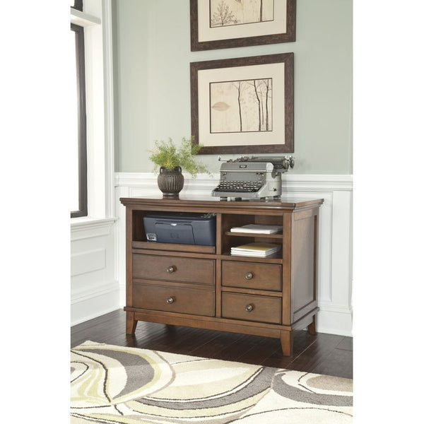 Burkesville Home Office Cabinet by Furniture and Things