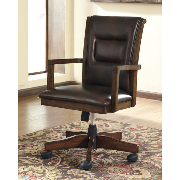 Devrik Home Office Desk Chair by Furniture and Things