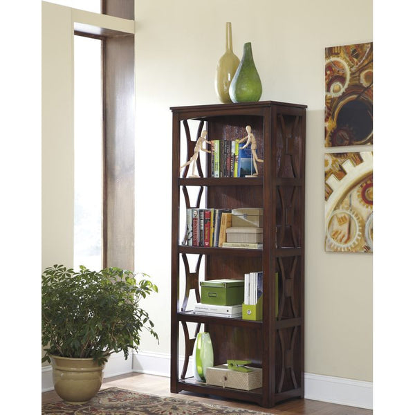 Devrik Bookcase by Furniture and Things