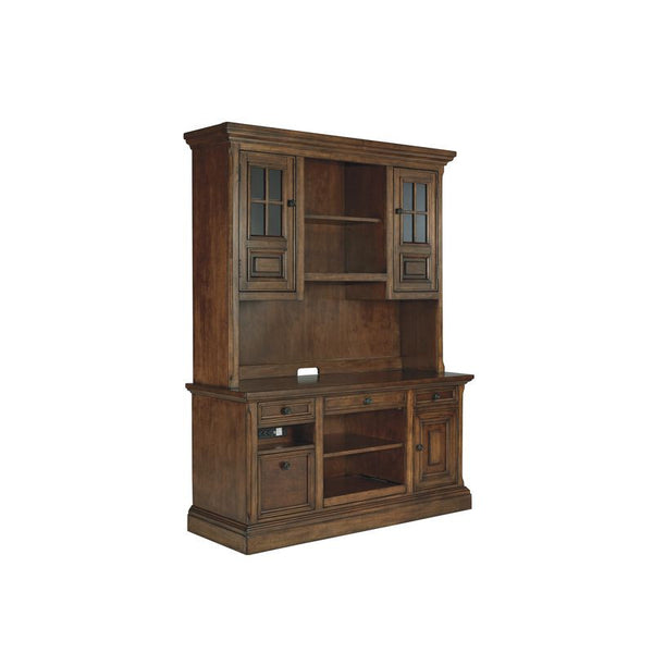 Gaylon Credenza and Hutch