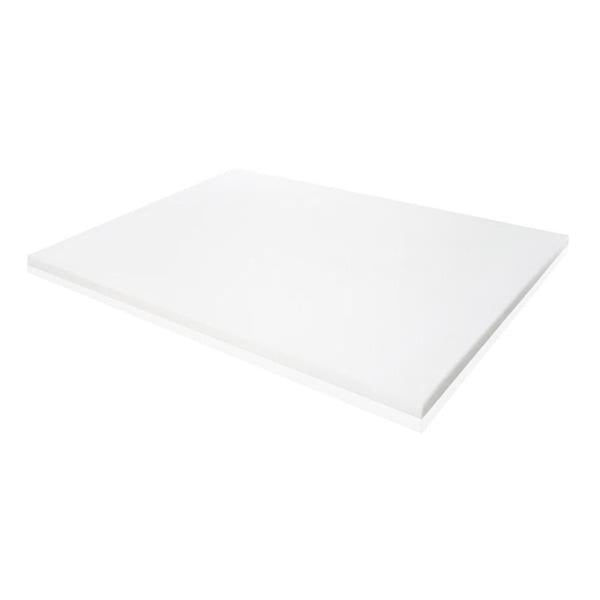 Twin 2" Memory Foam Mattress Topper