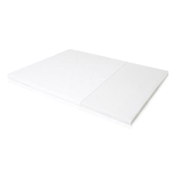 Twin 2" Latex Foam Mattress Topper