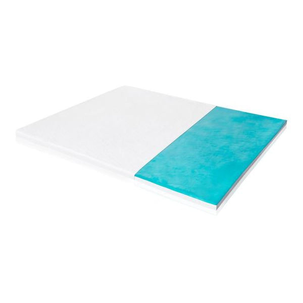 Full 2.5" Liquid Gel Mattress Topper