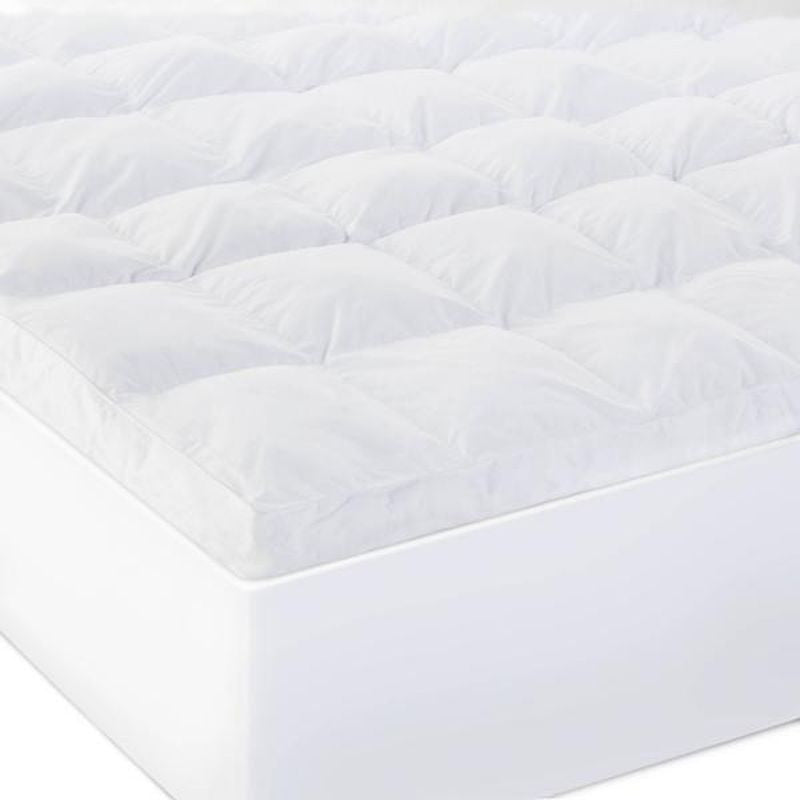 Twin 3" Down Alternative Mattress Topper