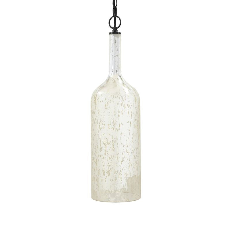 Glass Pendant Light